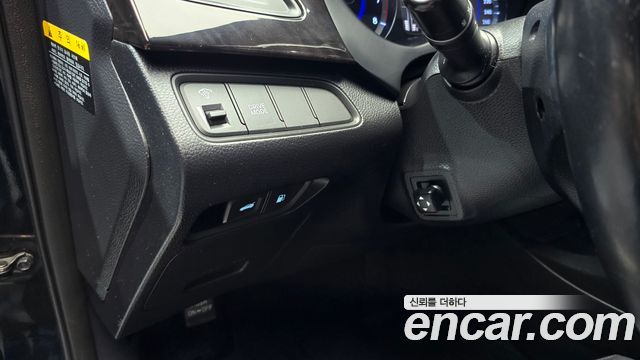 Hyundai Grandeur 2014 — photo 19