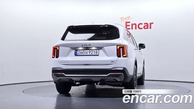 Kia Sorento 2024 — photo 4