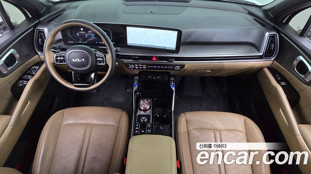 Kia Sorento 2024 — photo 10
