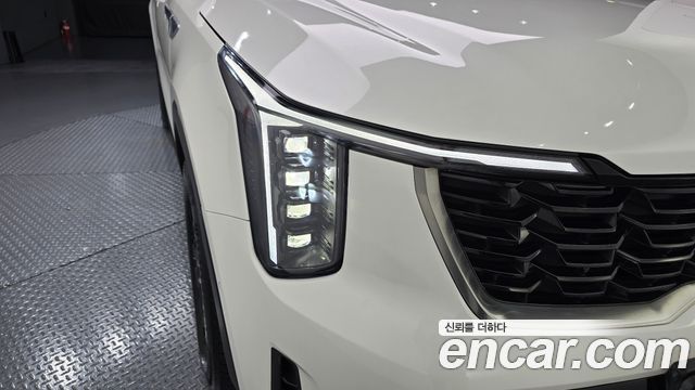 Kia Sorento 2024 — photo 8