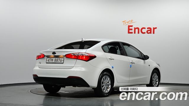 Kia K3 2014 — photo 2