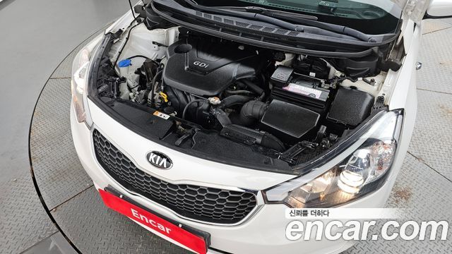Kia K3 2014 — photo 6