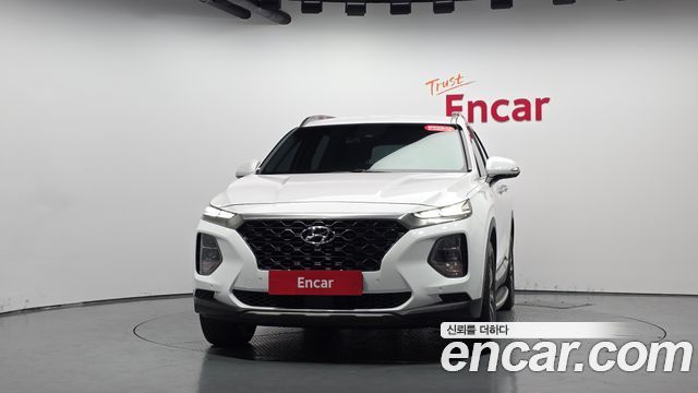 Hyundai Santafe 2019 — photo 3