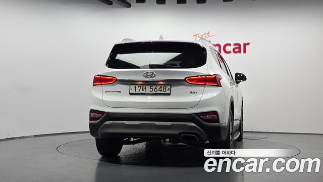 Hyundai Santafe 2019 — photo 4