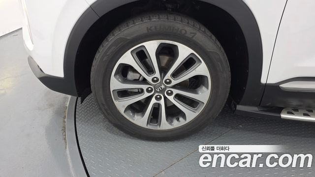 Hyundai Santafe 2019 — photo 5