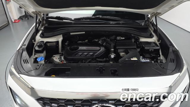 Hyundai Santafe 2019 — photo 6