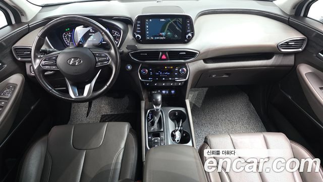 Hyundai Santafe 2019 — photo 10