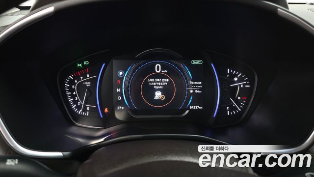 Hyundai Santafe 2019 — photo 11