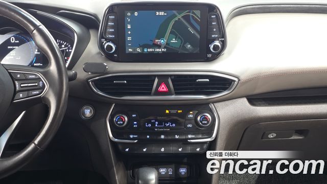 Hyundai Santafe 2019 — photo 19