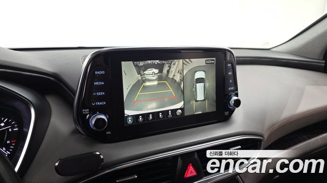 Hyundai Santafe 2019 — photo 20