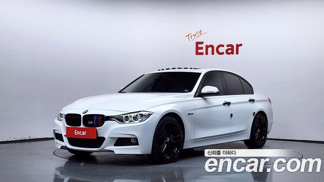 BMW 3-Series 2015 — photo 1
