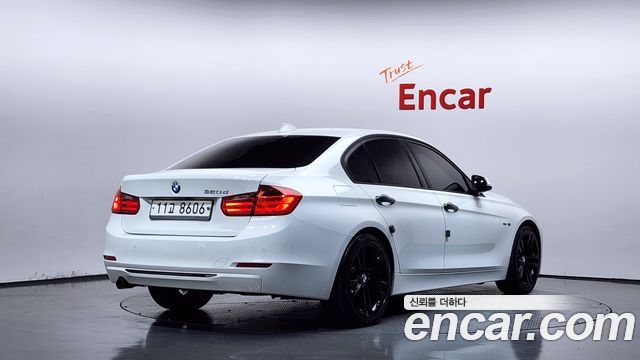 BMW 3-Series 2015 — photo 2