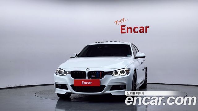 BMW 3-Series 2015 — photo 3