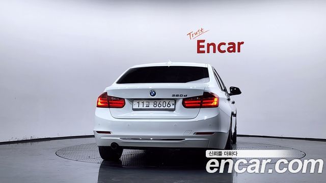 BMW 3-Series 2015 — photo 4