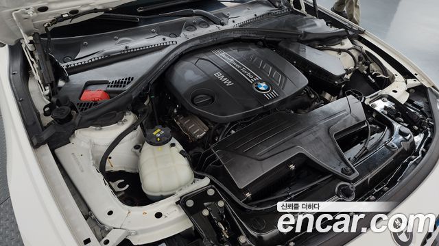 BMW 3-Series 2015 — photo 6