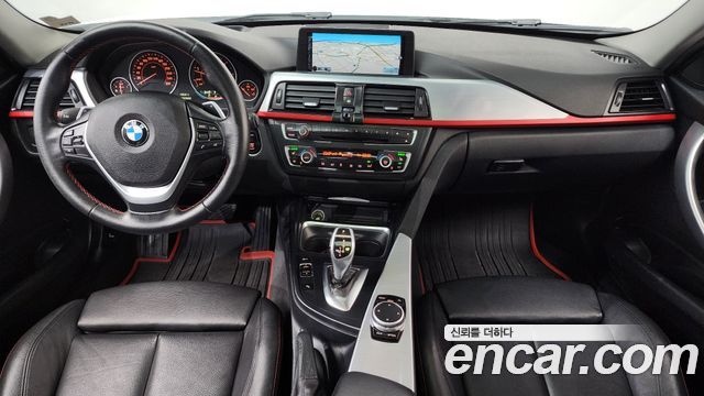 BMW 3-Series 2015 — photo 7