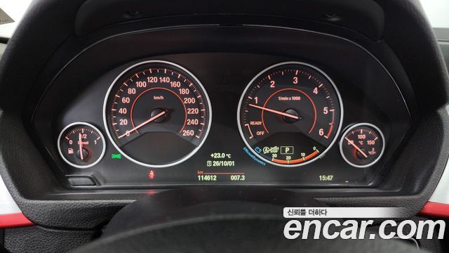BMW 3-Series 2015 — photo 8