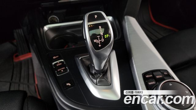 BMW 3-Series 2015 — photo 9
