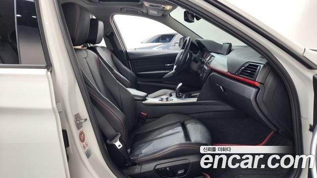 BMW 3-Series 2015 — photo 11
