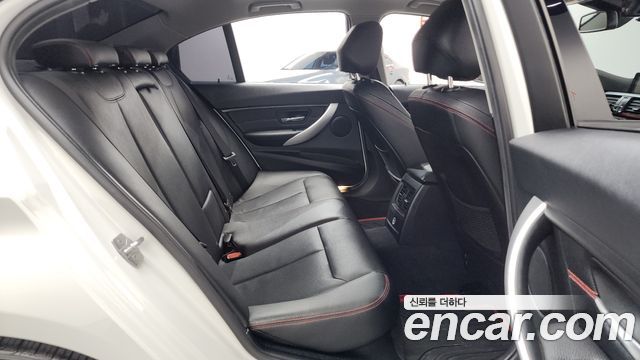 BMW 3-Series 2015 — photo 12