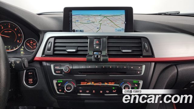 BMW 3-Series 2015 — photo 14