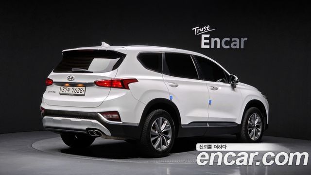 Hyundai Santafe 2020 — photo 2