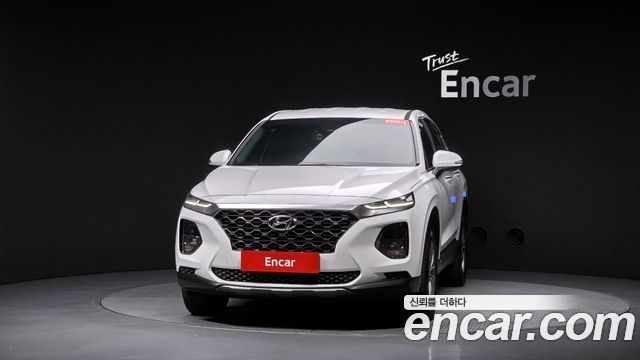 Hyundai Santafe 2020 — photo 3