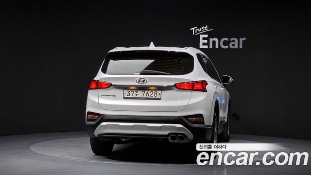 Hyundai Santafe 2020 — photo 4