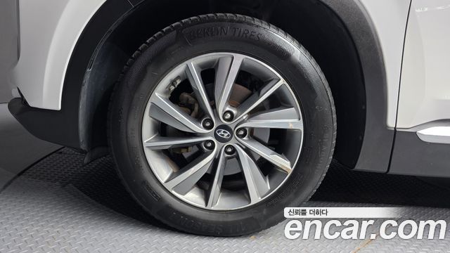 Hyundai Santafe 2020 — photo 5