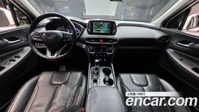Hyundai Santafe 2020 — photo 10