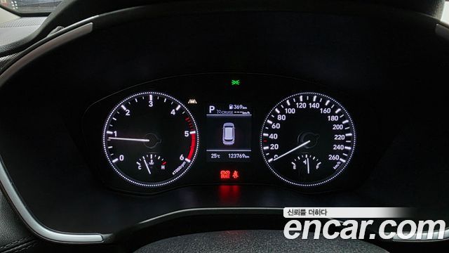 Hyundai Santafe 2020 — photo 11