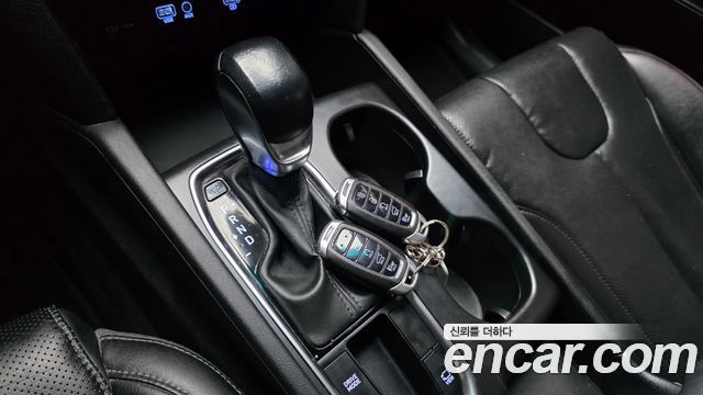 Hyundai Santafe 2020 — photo 12