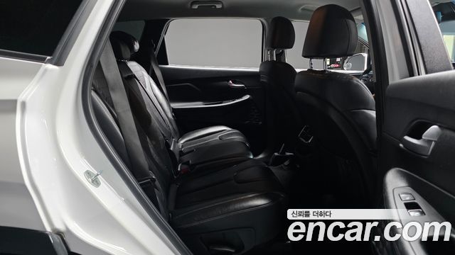 Hyundai Santafe 2020 — photo 17