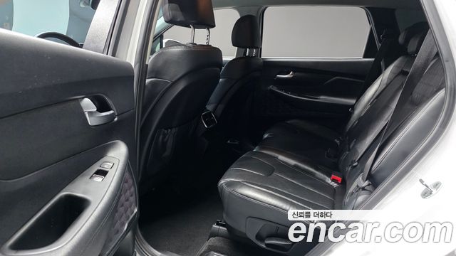 Hyundai Santafe 2020 — photo 18