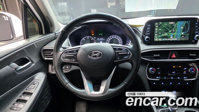 Hyundai Santafe 2020 — photo 20