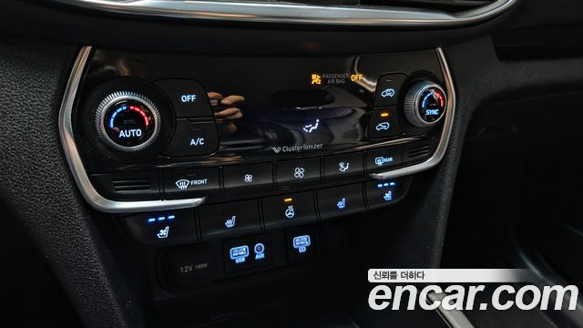 Hyundai Santafe 2020 — photo 22