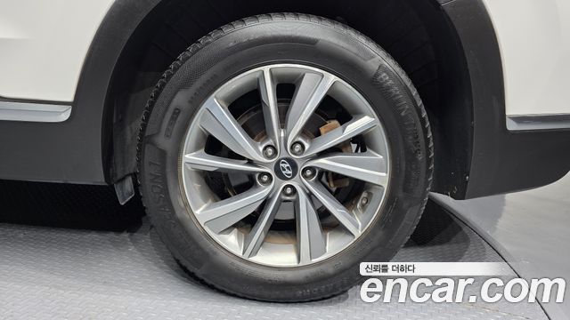 Hyundai Santafe 2020 — photo 7