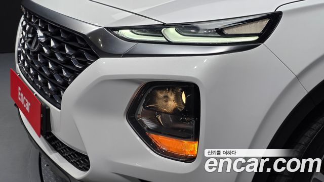 Hyundai Santafe 2020 — photo 8