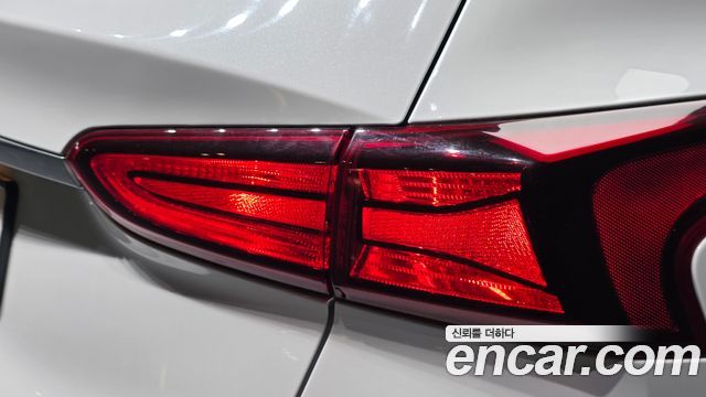Hyundai Santafe 2020 — photo 9