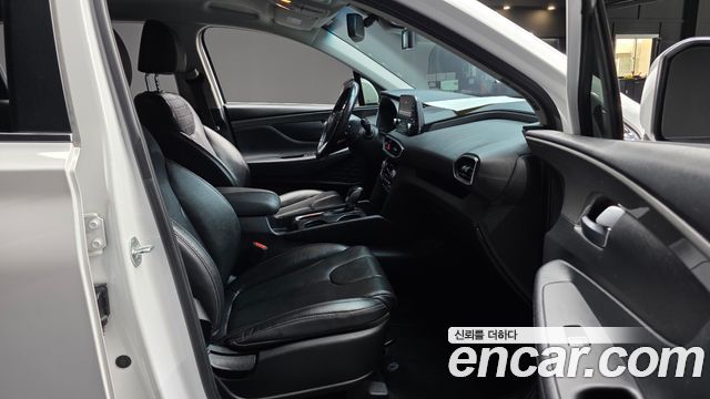 Hyundai Santafe 2020 — photo 16