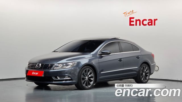 Volkswagen CC 2015 — photo 1