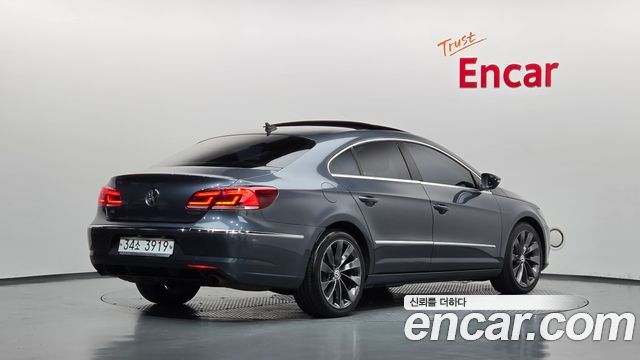 Volkswagen CC 2015 — photo 2