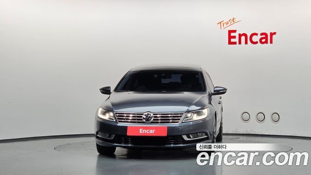 Volkswagen CC 2015 — photo 3