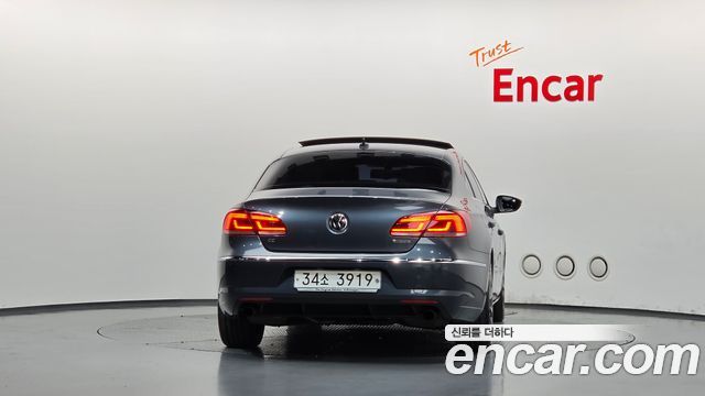 Volkswagen CC 2015 — photo 4
