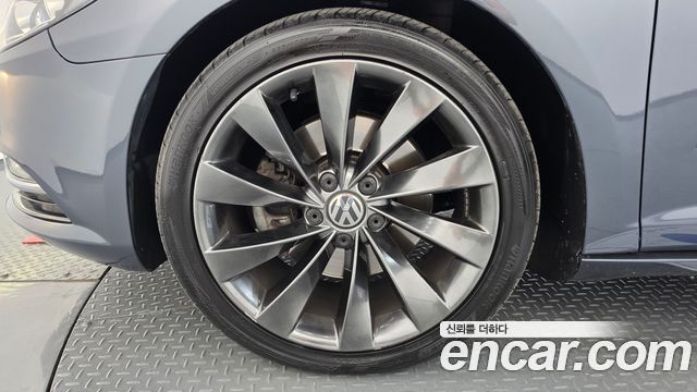 Volkswagen CC 2015 — photo 5