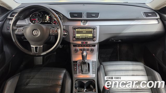 Volkswagen CC 2015 — photo 7