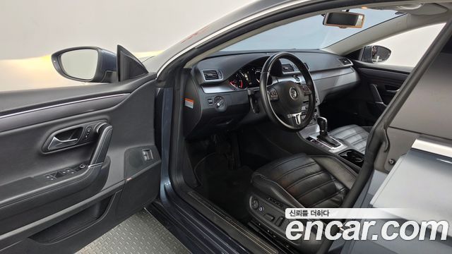 Volkswagen CC 2015 — photo 10