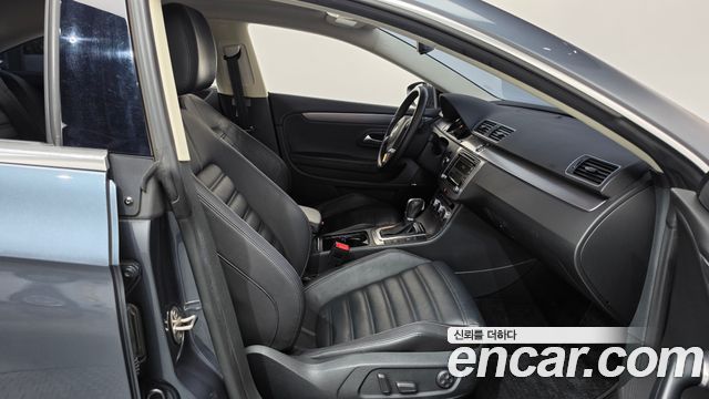Volkswagen CC 2015 — photo 11
