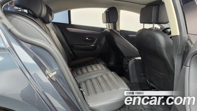 Volkswagen CC 2015 — photo 12