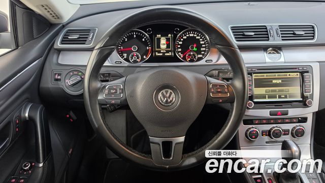 Volkswagen CC 2015 — photo 13